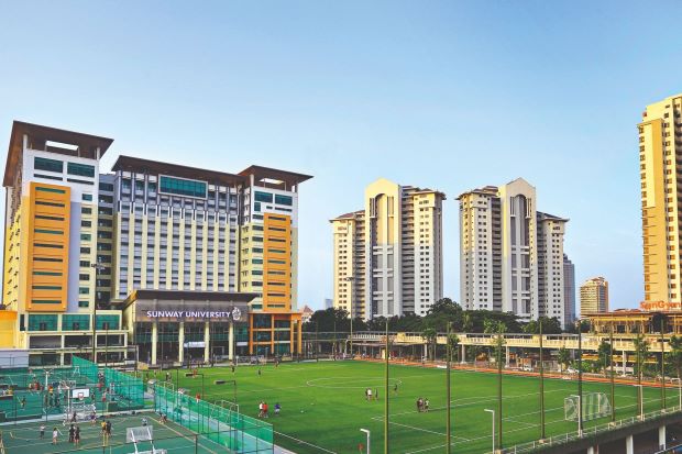 sunway-facilities